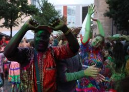 Verano Internationales Sommerfest 2024 In Jena 31